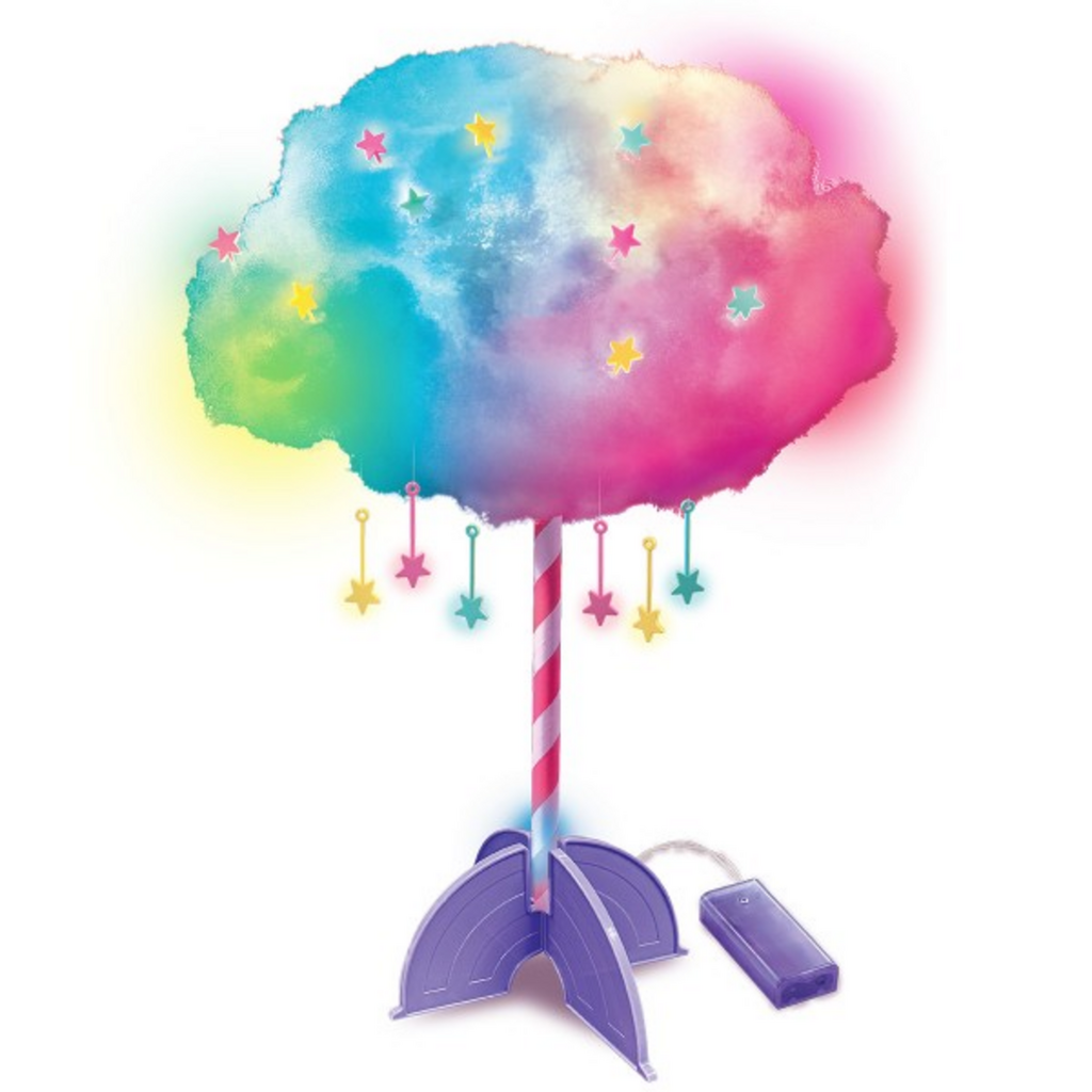 Crea Luz con forma de nube