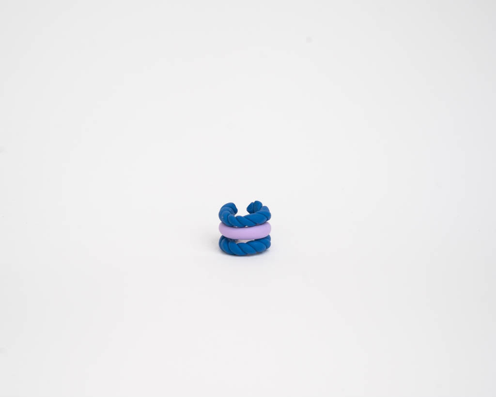 FunCuff - Earcuff modelo PARTY - Casa de Fieras 