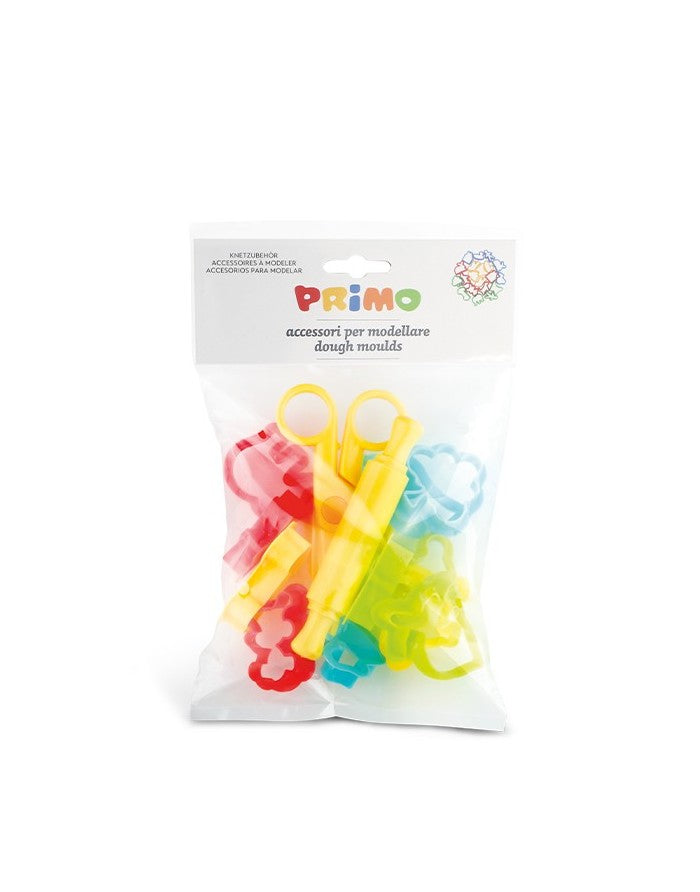 Accesorios para moldear (Set 14 piezas)