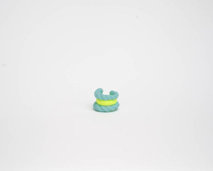 FunCuff - Earcuff modelo PARTY - Casa de Fieras 