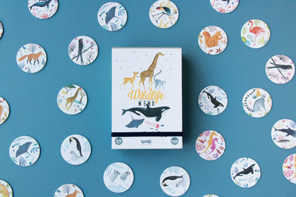 Memory - Vida Salvaje