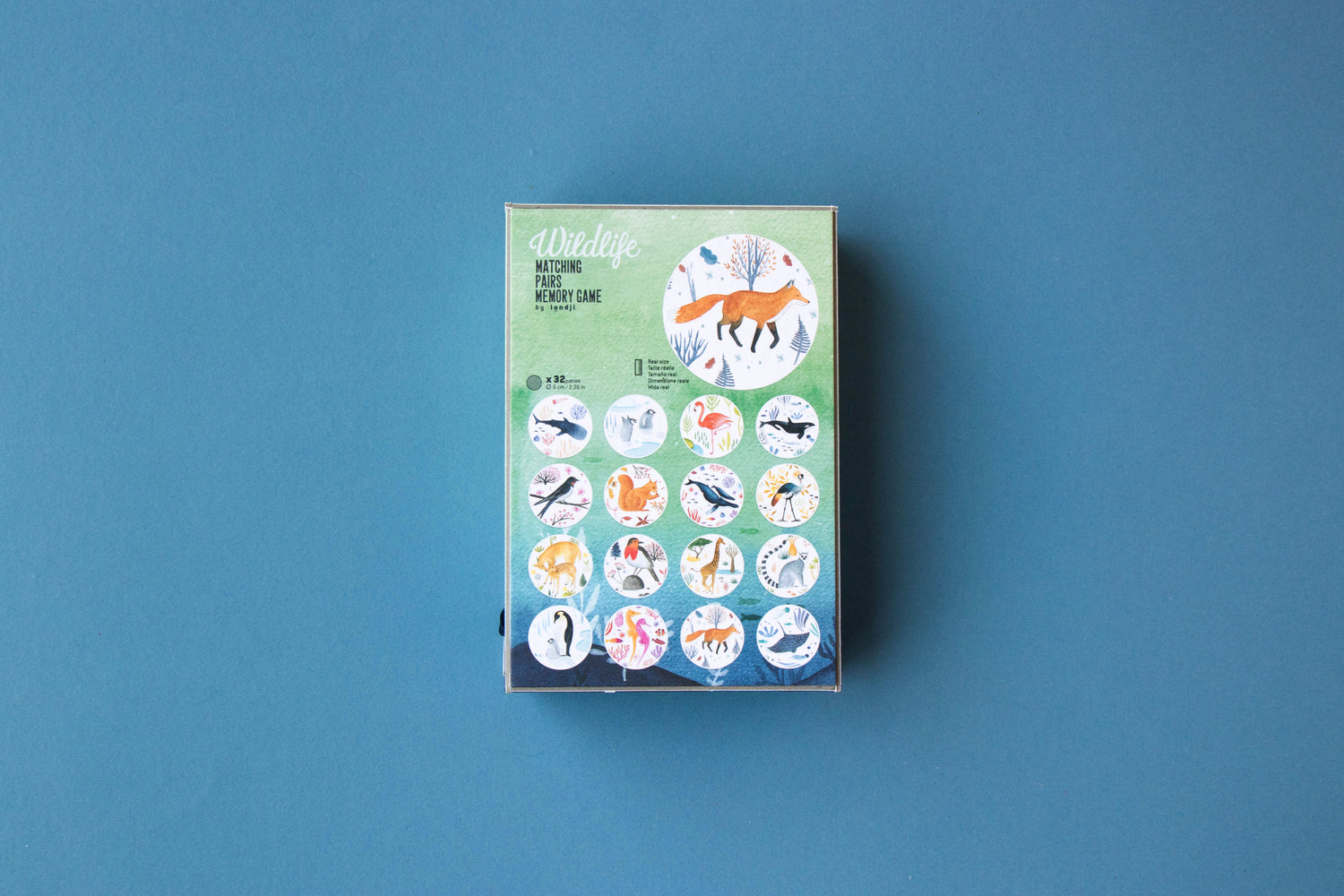 Memory - Vida Salvaje