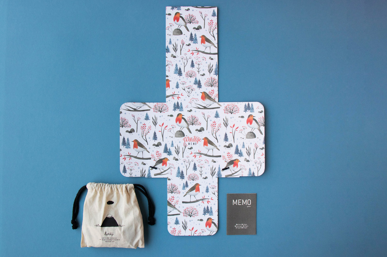 Memory - Vida Salvaje