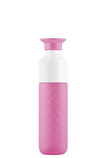 DOPPER | Botella Térmica - Pelican Pink | Casa de fieras