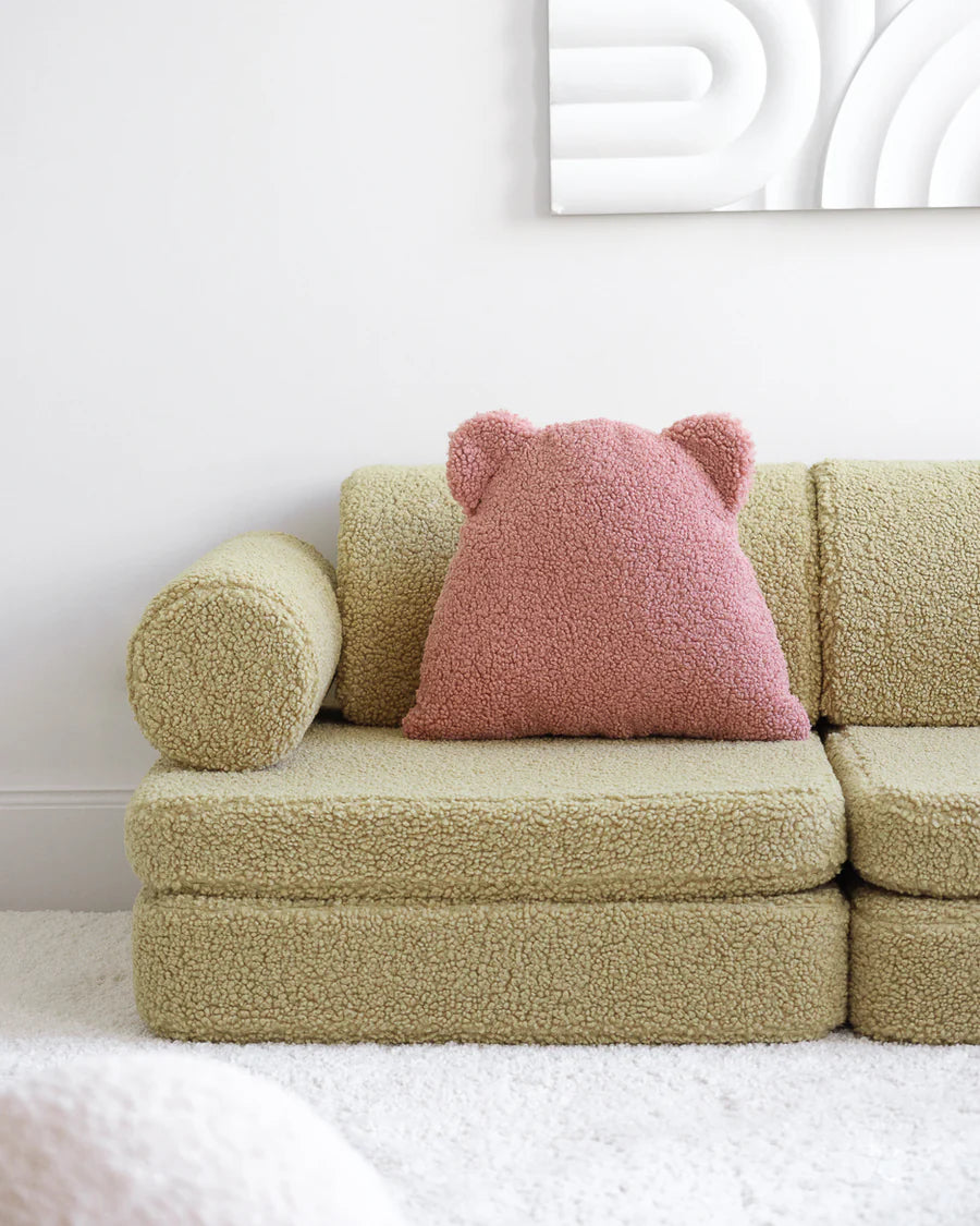 Guava - Bear Cushion