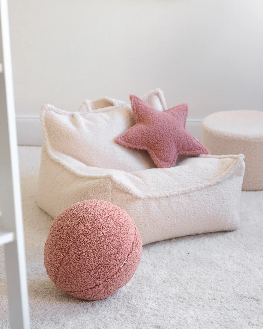 Guava - Ball Cushion