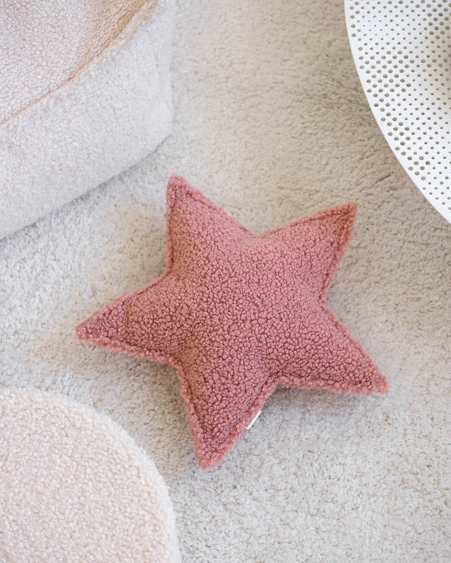 Guava - Star Cushion