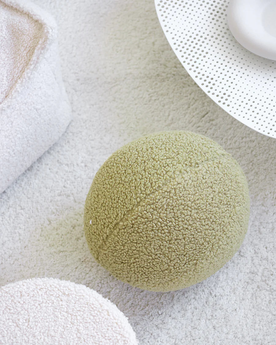 Matcha - Ball Cushion