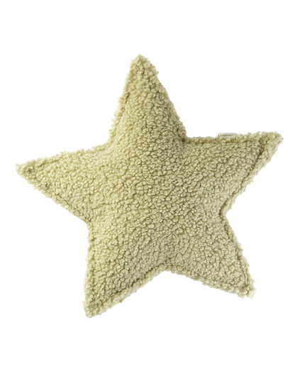 Matcha - Star Cushion