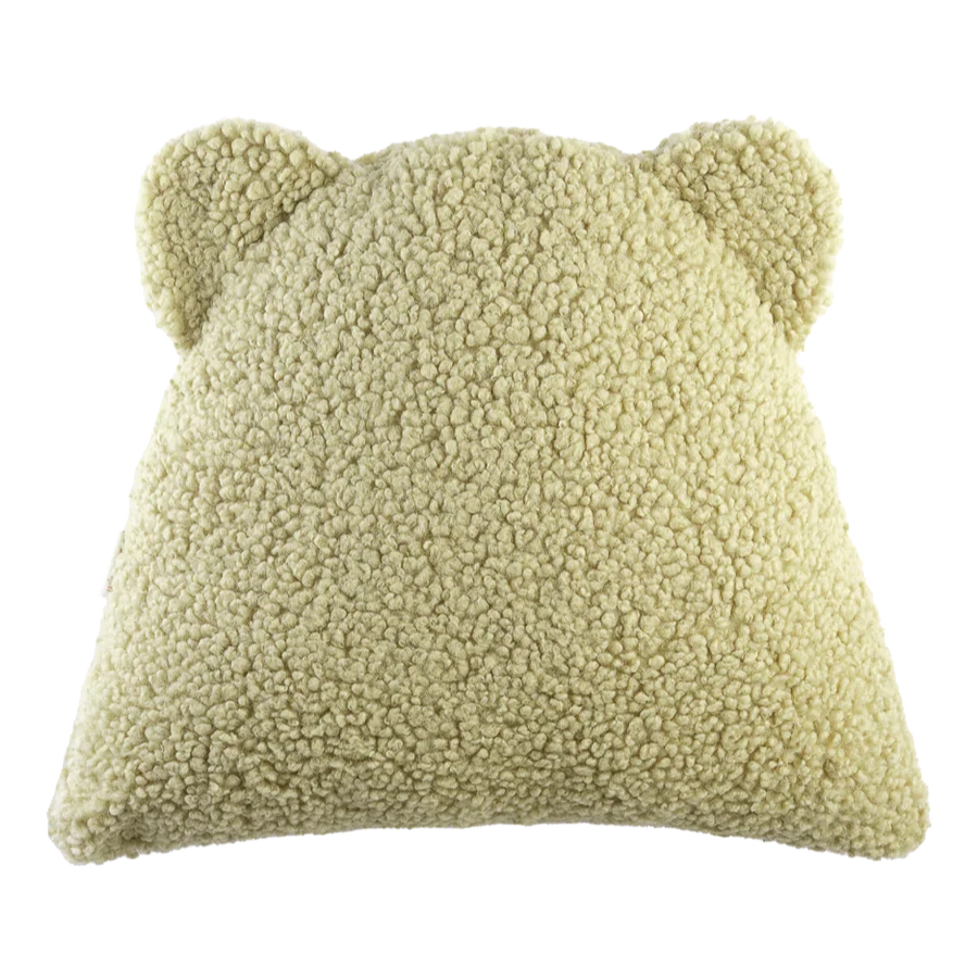 Matcha - Bear Cushion