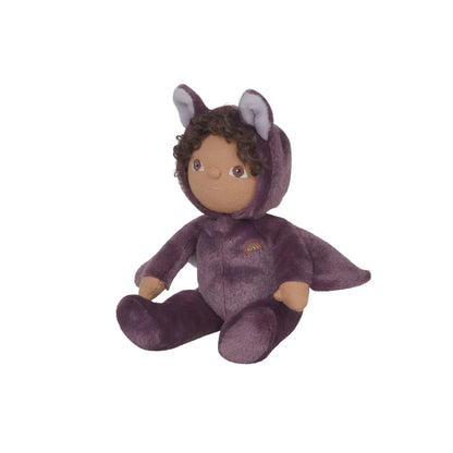 Dinky Dinkum - EDICIÓN LIMITADA HALLOWEEN - Bowie Bat (brilla en la oscuridad!)