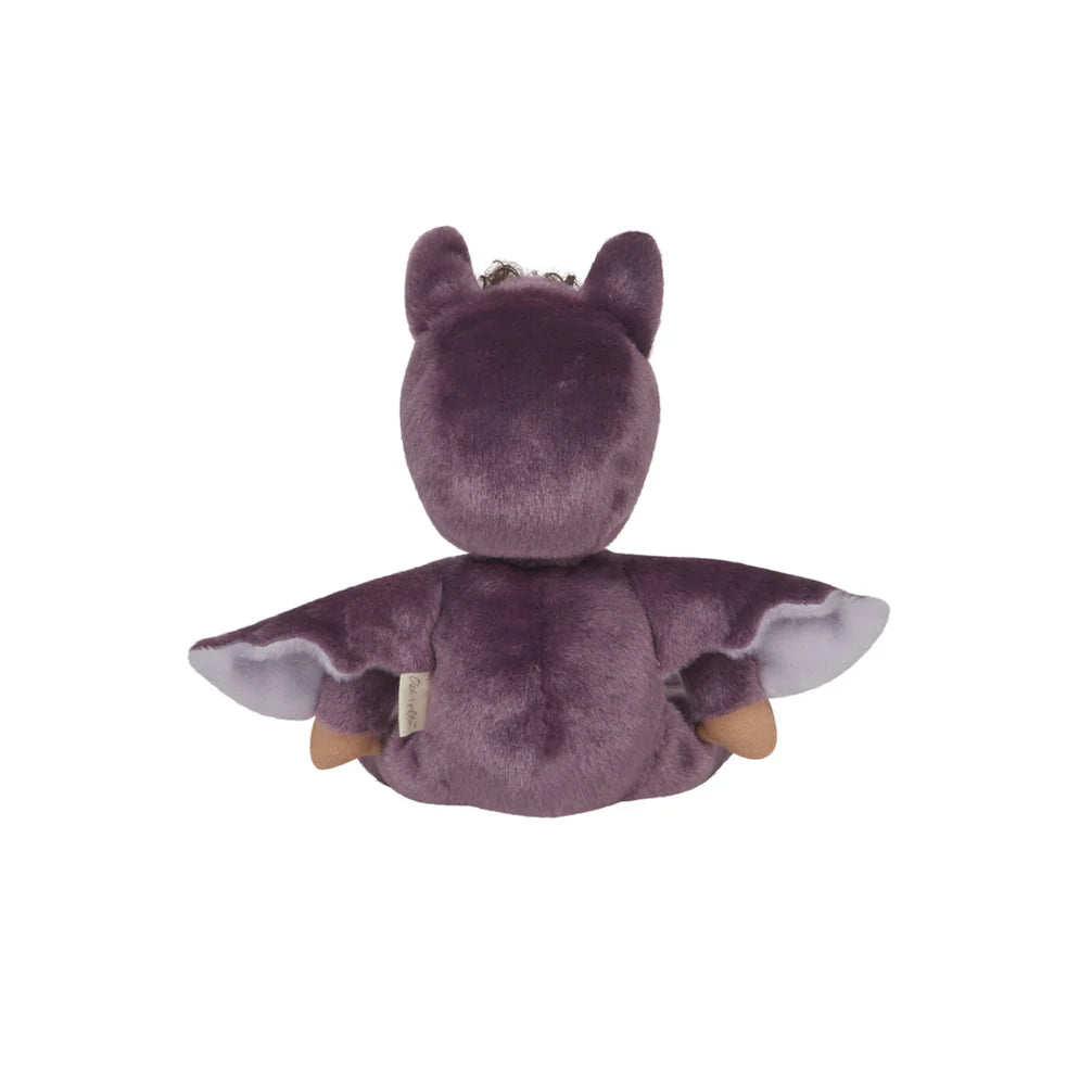 Dinky Dinkum - EDICIÓN LIMITADA HALLOWEEN - Bowie Bat (brilla en la oscuridad!)