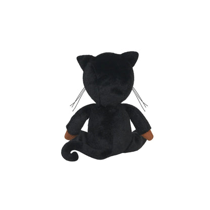 Dinky Dinkum - EDICIÓN LIMITADA HALLOWEEN - Carson Cat (¡Brilla en la oscuridad!)