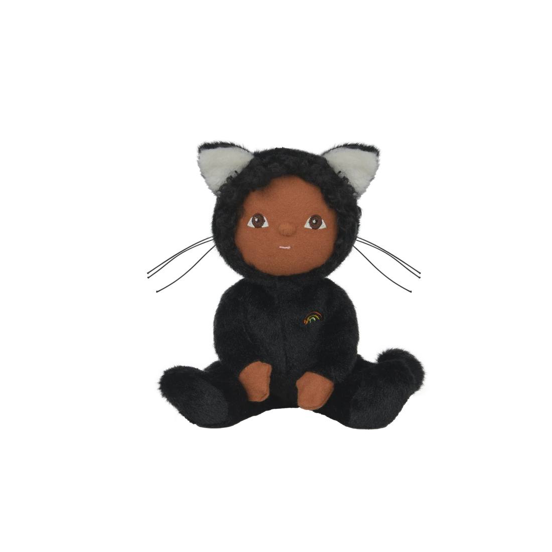 Dinky Dinkum - EDICIÓN LIMITADA HALLOWEEN - Carson Cat (¡Brilla en la oscuridad!)