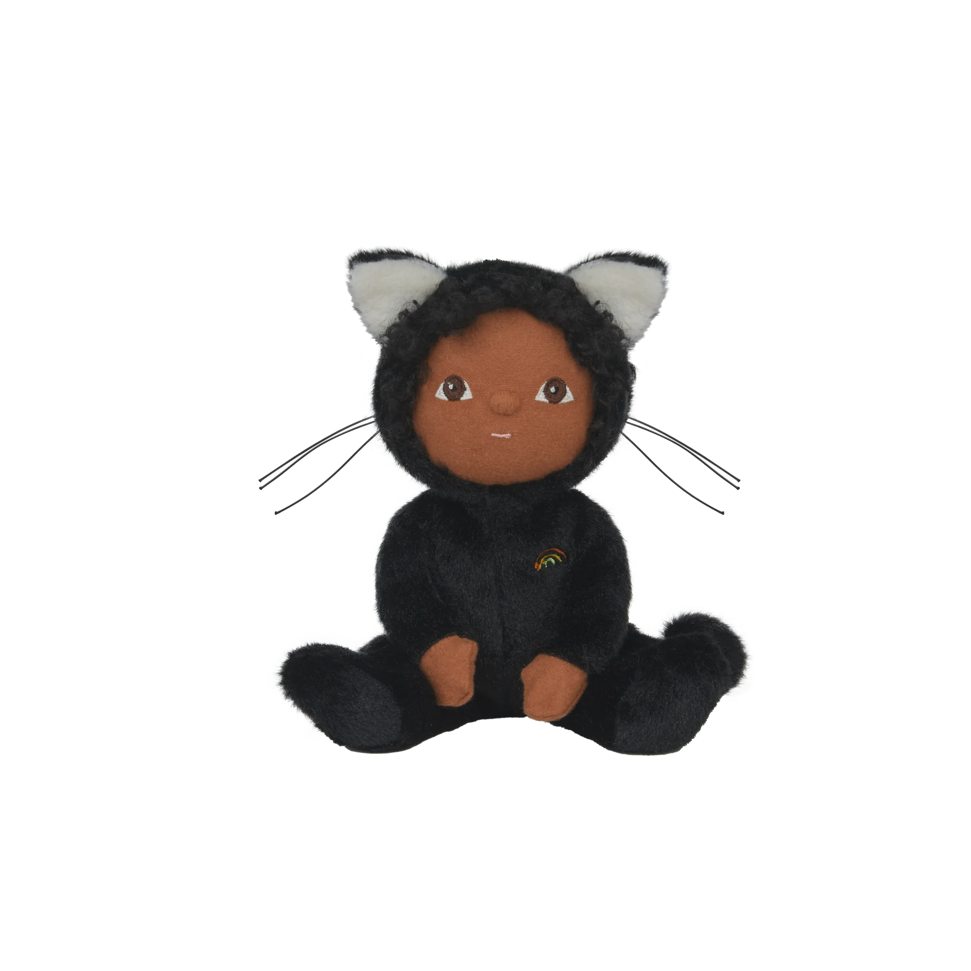 Dinky Dinkum - EDICIÓN LIMITADA HALLOWEEN - Carson Cat (¡Brilla en la oscuridad!)