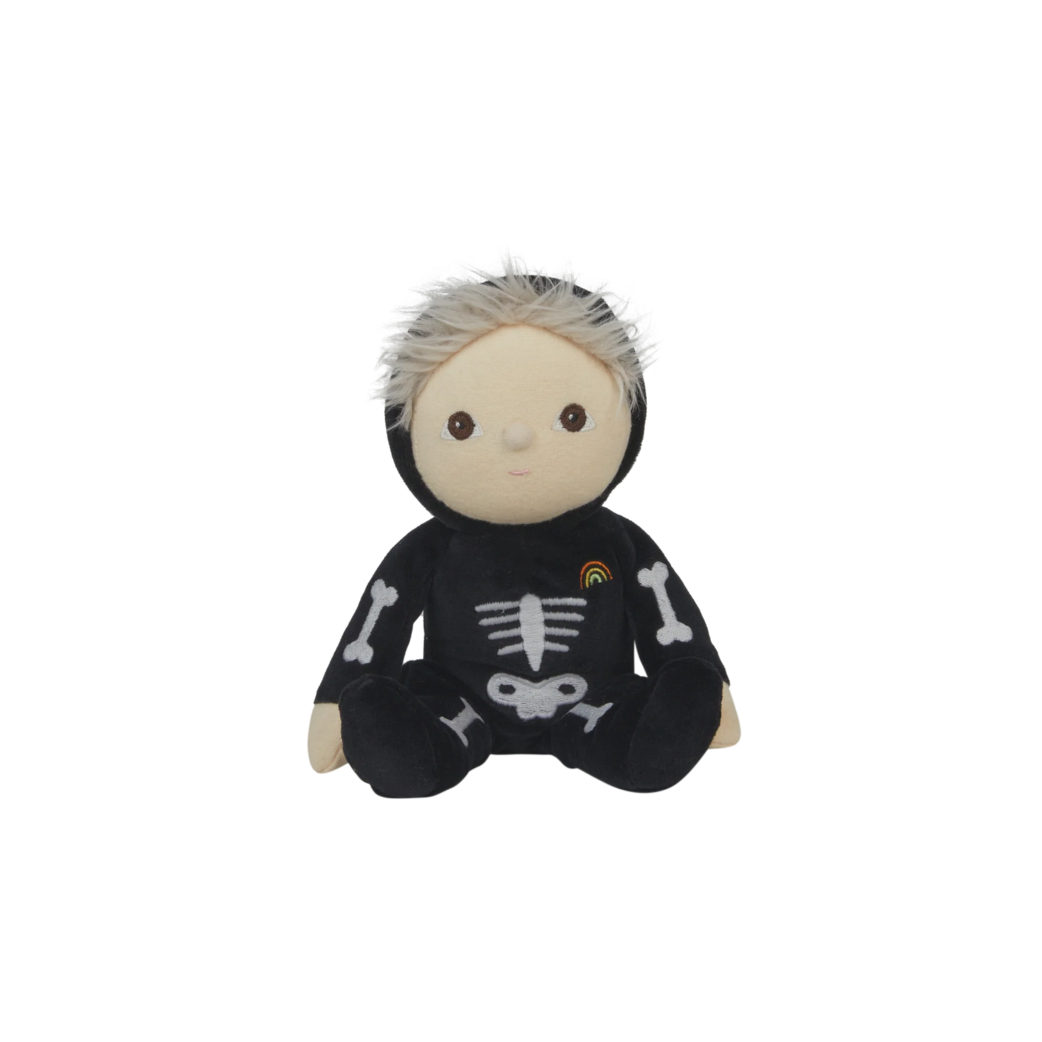 Dinky Dinkum - EDICIÓN LIMITADA HALLOWEEN - Scully Skeleton (¡Brilla en la oscuridad!) (Copia)