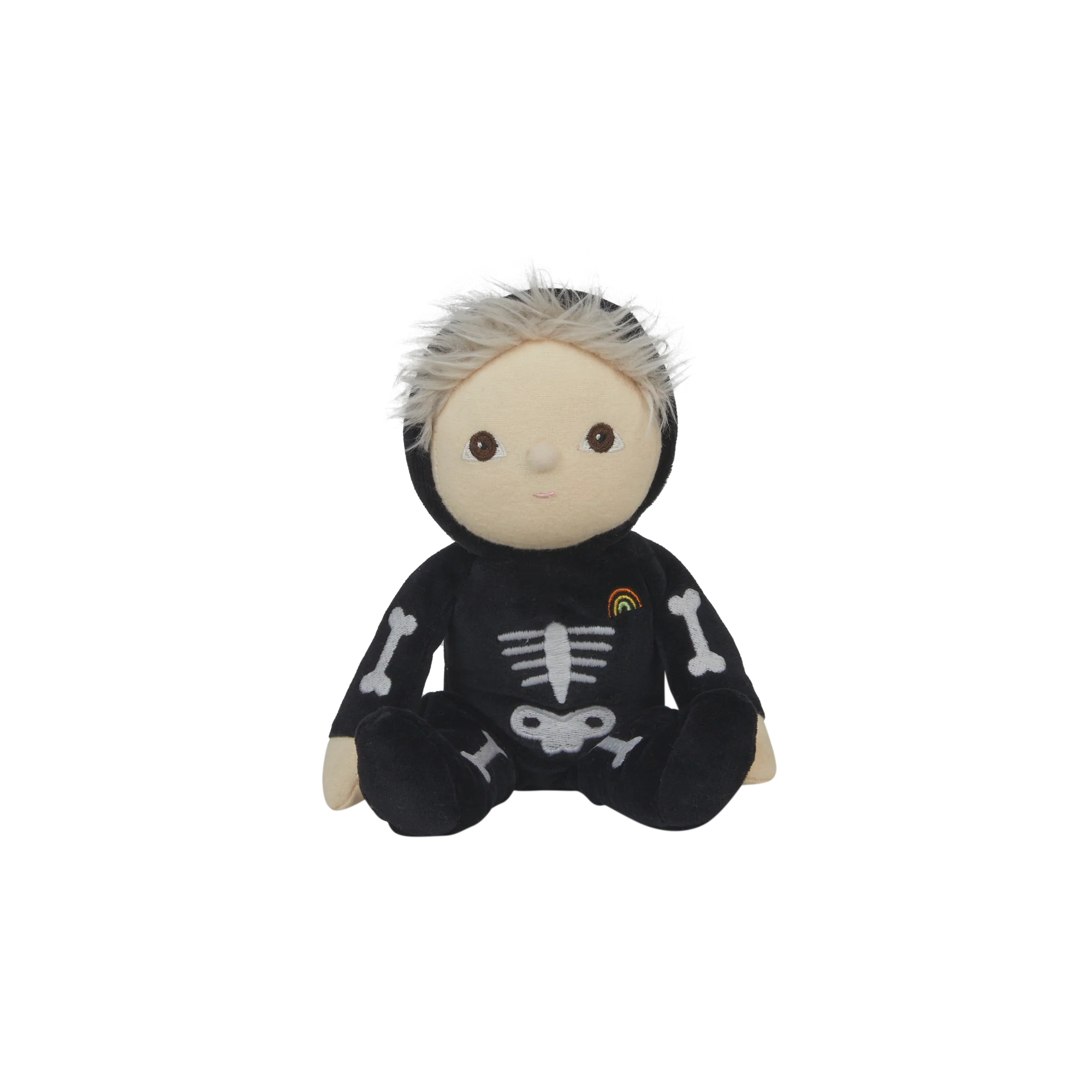 Dinky Dinkum - EDICIÓN LIMITADA HALLOWEEN - Scully Skeleton (¡Brilla en la oscuridad!) (Copia)