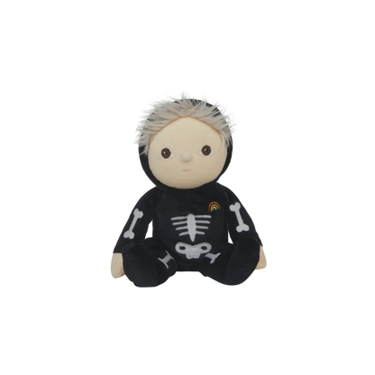 Dinky Dinkum - EDICIÓN LIMITADA HALLOWEEN - Scully Skeleton (¡Brilla en la oscuridad!) (Copia)