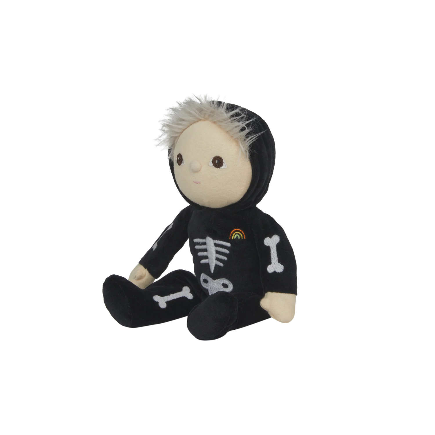 Dinky Dinkum - EDICIÓN LIMITADA HALLOWEEN - Scully Skeleton (¡Brilla en la oscuridad!) (Copia)