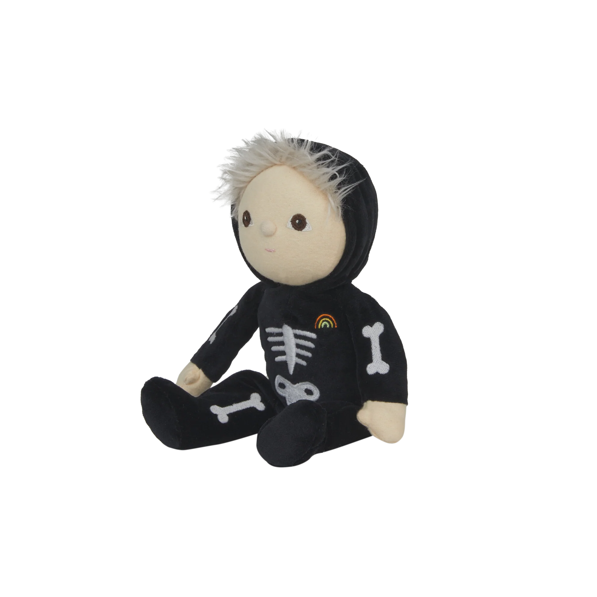 Dinky Dinkum - EDICIÓN LIMITADA HALLOWEEN - Scully Skeleton (¡Brilla en la oscuridad!) (Copia)