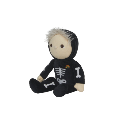 Dinky Dinkum - EDICIÓN LIMITADA HALLOWEEN - Scully Skeleton (¡Brilla en la oscuridad!) (Copia)
