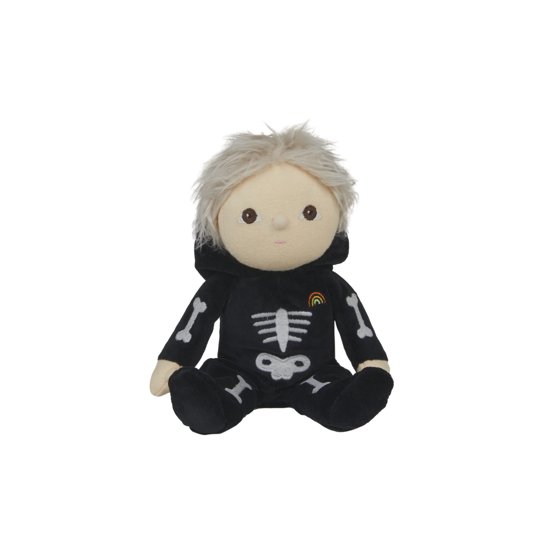 Dinky Dinkum - EDICIÓN LIMITADA HALLOWEEN - Scully Skeleton (¡Brilla en la oscuridad!) (Copia)