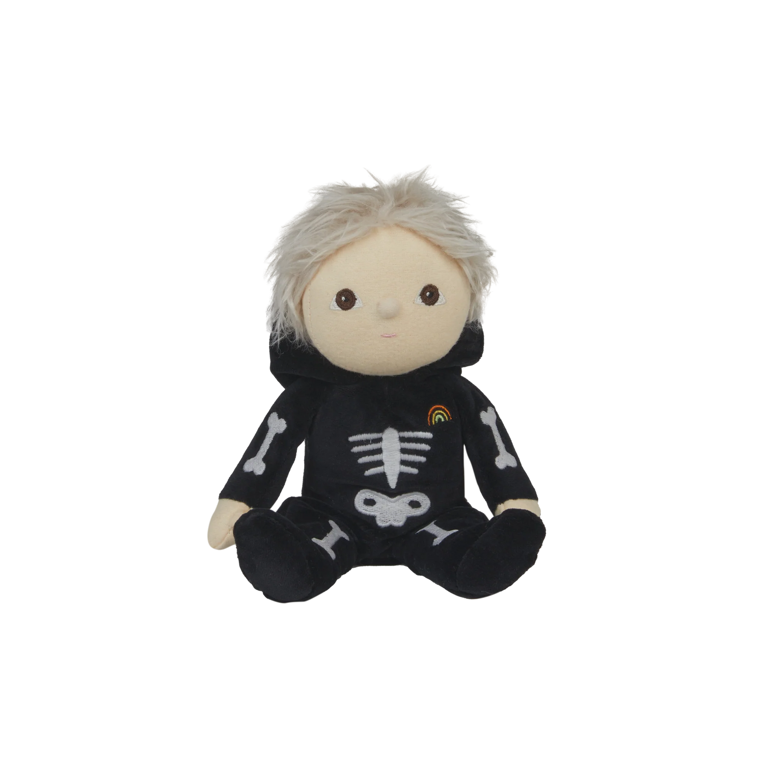 Dinky Dinkum - EDICIÓN LIMITADA HALLOWEEN - Scully Skeleton (¡Brilla en la oscuridad!) (Copia)