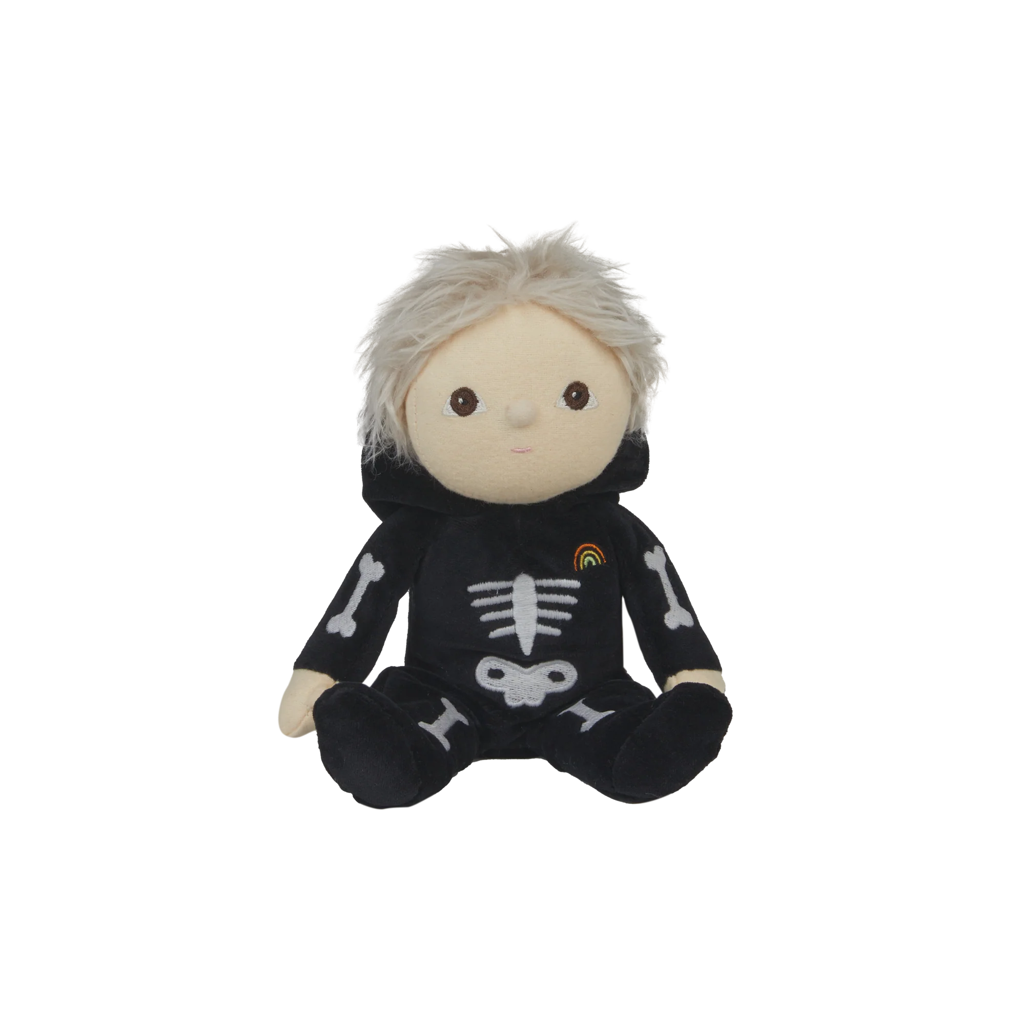 Dinky Dinkum - EDICIÓN LIMITADA HALLOWEEN - Scully Skeleton (¡Brilla en la oscuridad!) (Copia)