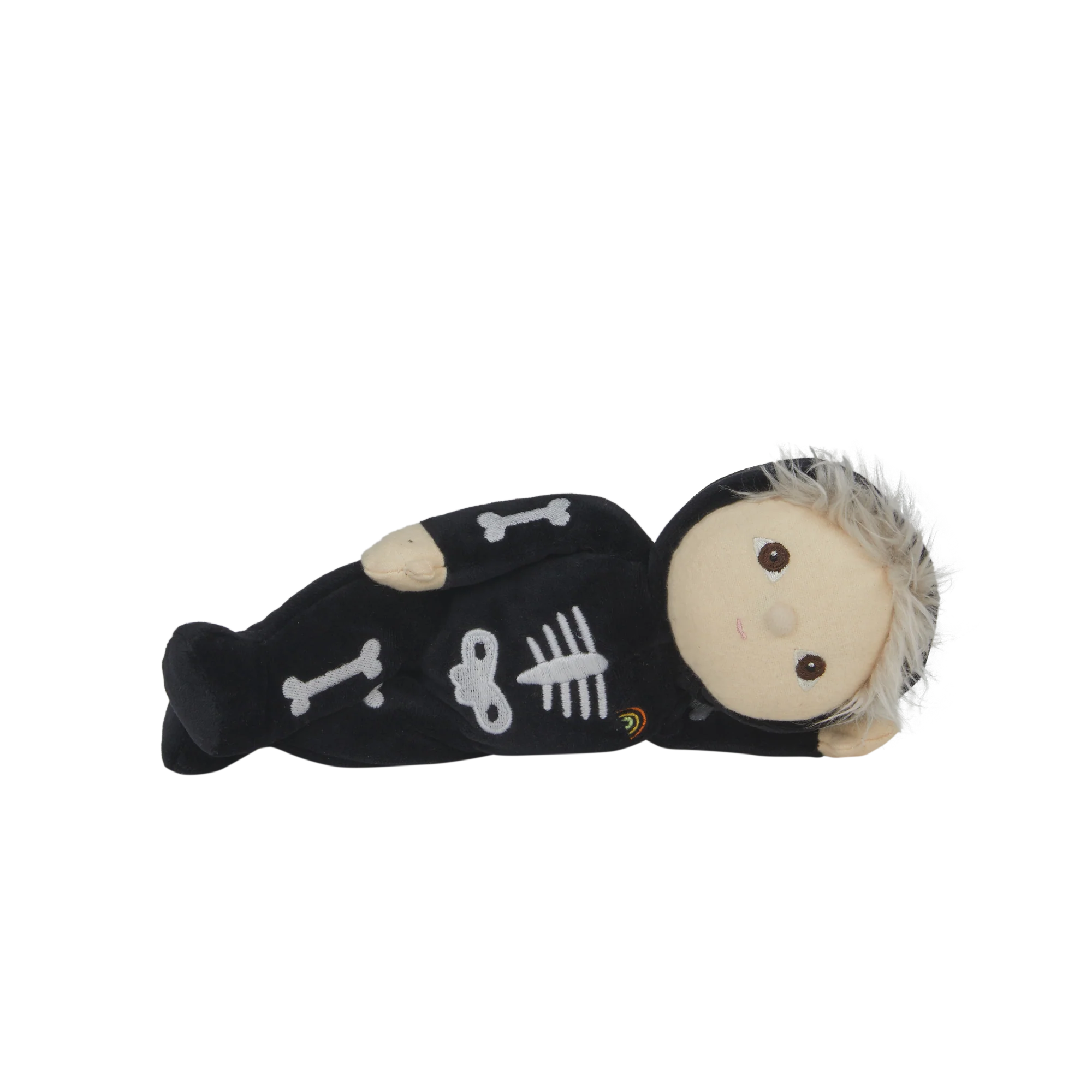 Dinky Dinkum - EDICIÓN LIMITADA HALLOWEEN - Scully Skeleton (¡Brilla en la oscuridad!) (Copia)