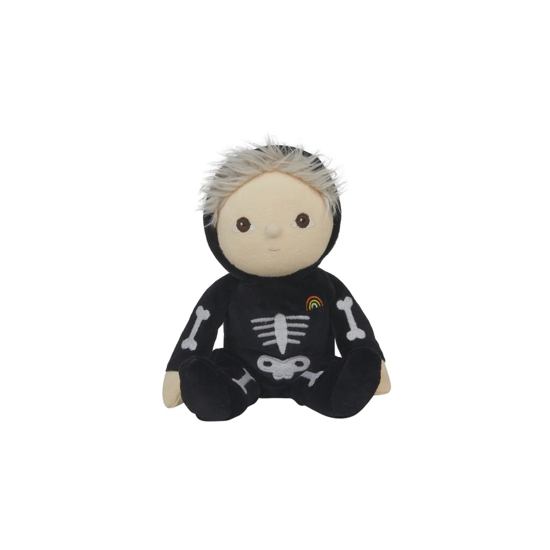 Dinky Dinkum - EDICIÓN LIMITADA HALLOWEEN - Scully Skeleton (¡Brilla en la oscuridad!) (Copia)