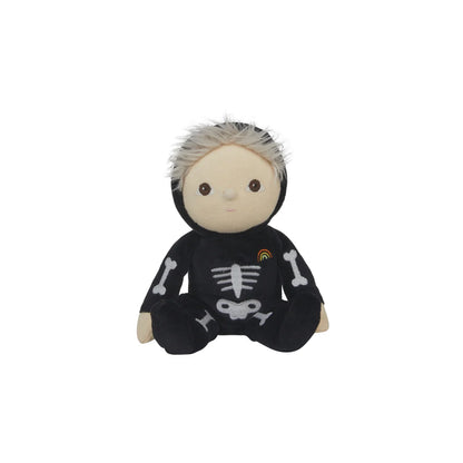 Dinky Dinkum - EDICIÓN LIMITADA HALLOWEEN - Scully Skeleton (¡Brilla en la oscuridad!) (Copia)