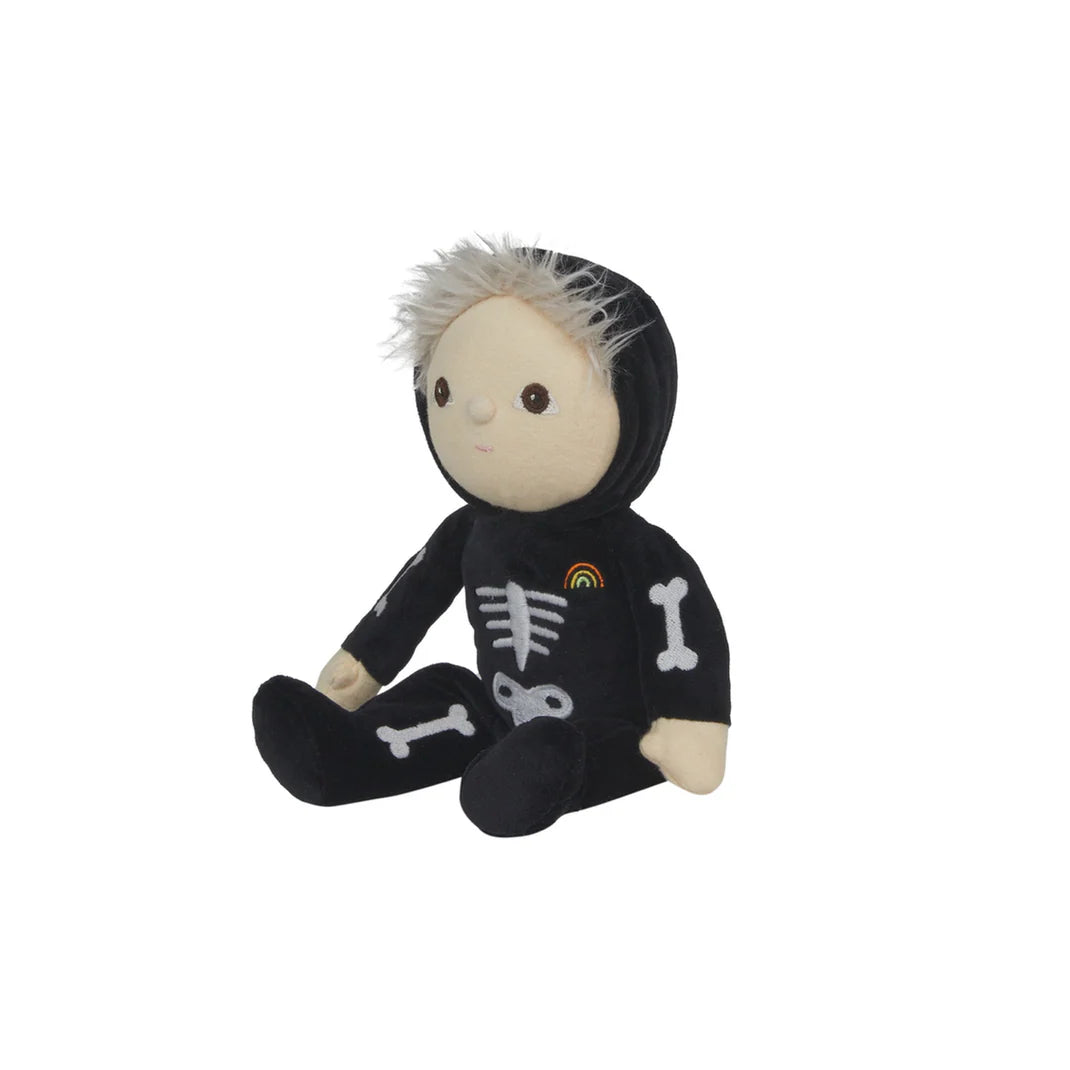 Dinky Dinkum - EDICIÓN LIMITADA HALLOWEEN - Scully Skeleton (¡Brilla en la oscuridad!) (Copia)
