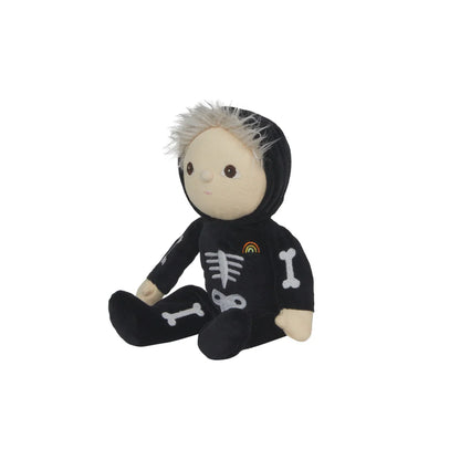 Dinky Dinkum - EDICIÓN LIMITADA HALLOWEEN - Scully Skeleton (¡Brilla en la oscuridad!) (Copia)