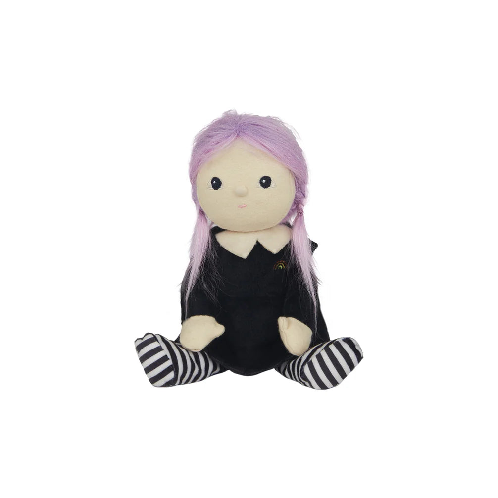 Dinky Dinkum - EDICIÓN LIMITADA HALLOWEEN - Willa Witch (¡Brilla en la oscuridad!)