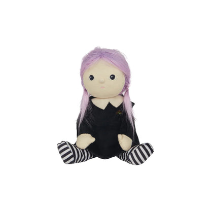Dinky Dinkum - EDICIÓN LIMITADA HALLOWEEN - Willa Witch (¡Brilla en la oscuridad!)