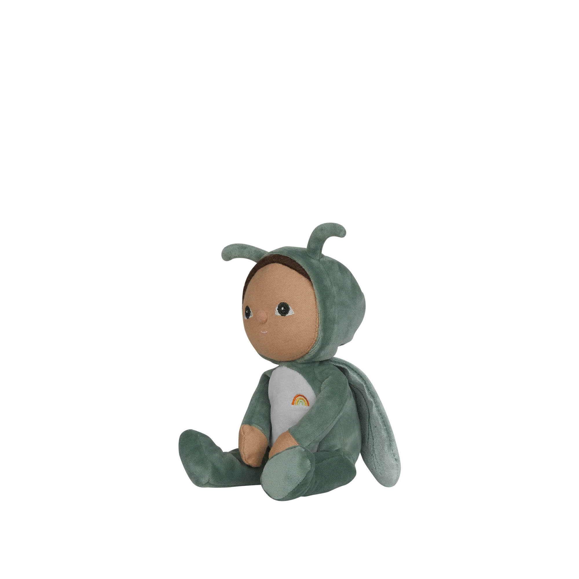 Dinky Dinkum - Amigos del Jardín - EDICIÓN LIMITADA - Gideon Grasshopper