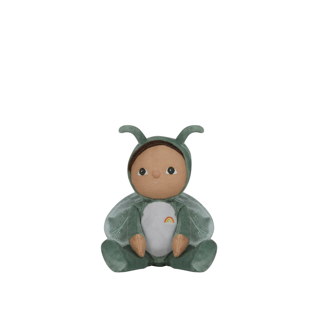 Dinky Dinkum - Amigos del Jardín - EDICIÓN LIMITADA - Gideon Grasshopper