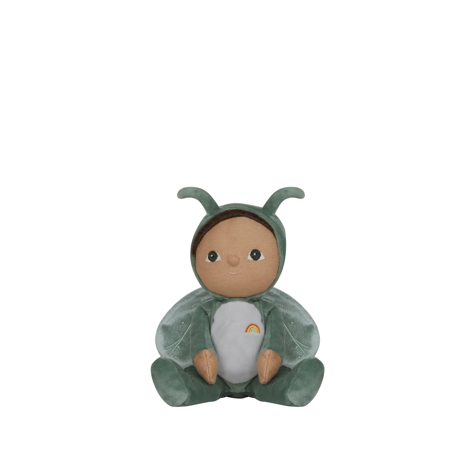Dinky Dinkum - Amigos del Jardín - EDICIÓN LIMITADA - Gideon Grasshopper