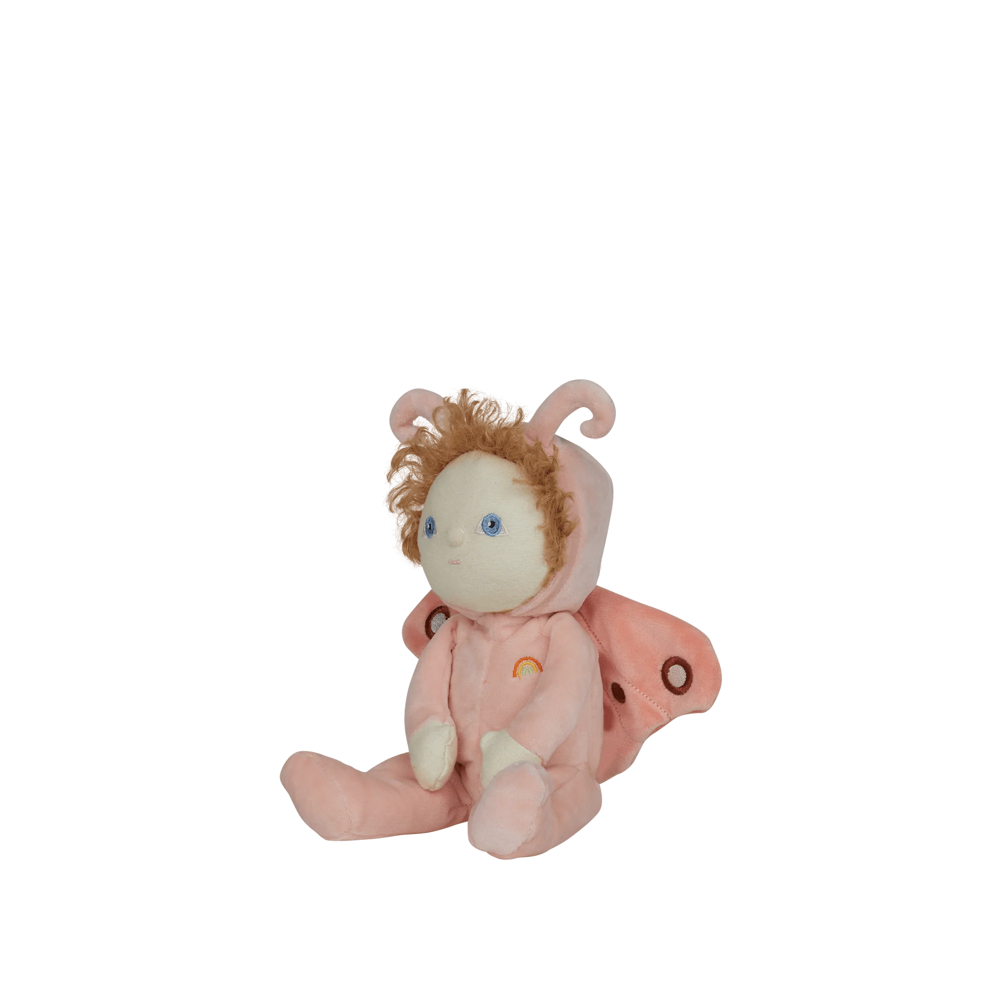 Dinky Dinkum - Amigos del Jardín - EDICIÓN LIMITADA - Millie Moth