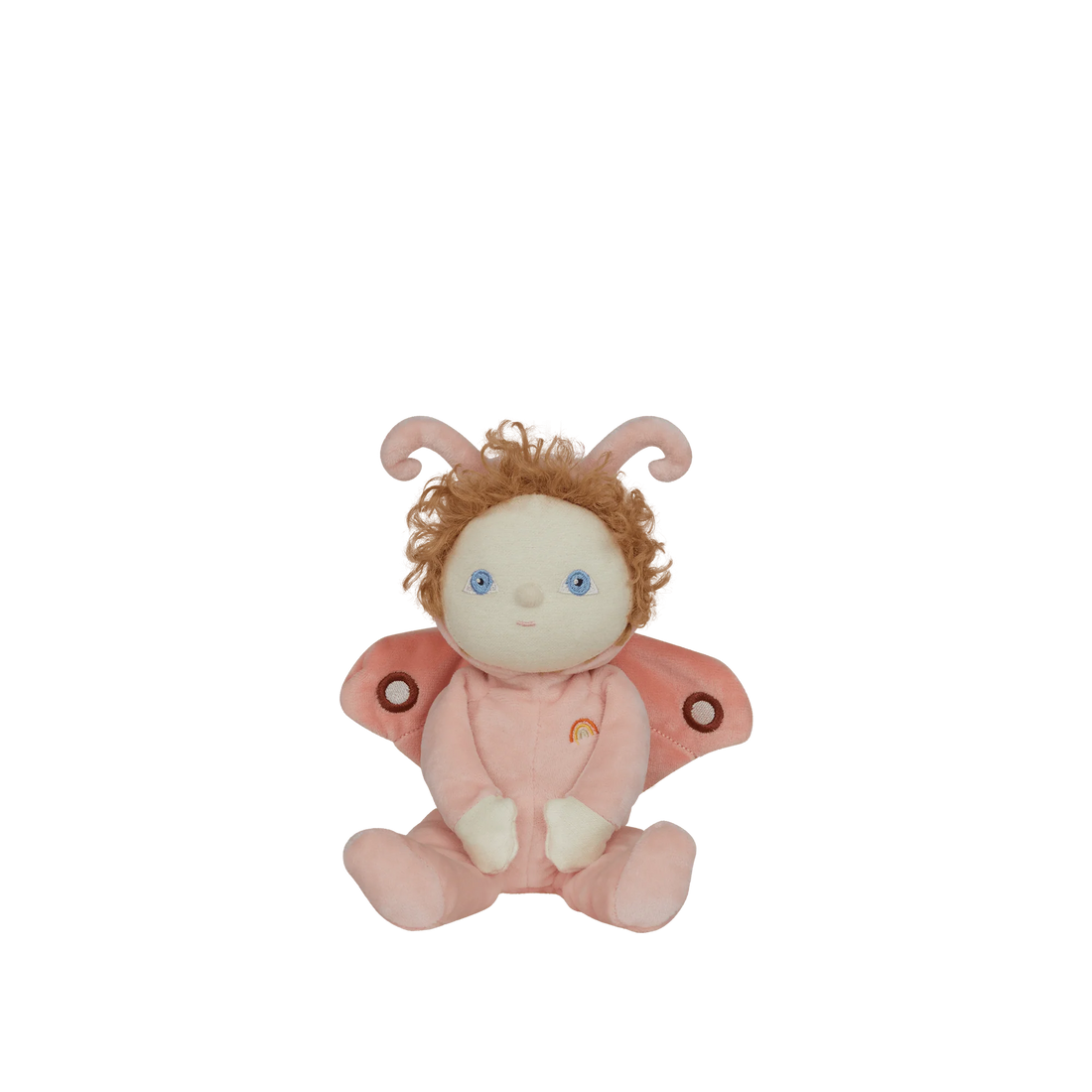 Dinky Dinkum - Amigos del Jardín - Millie Moth