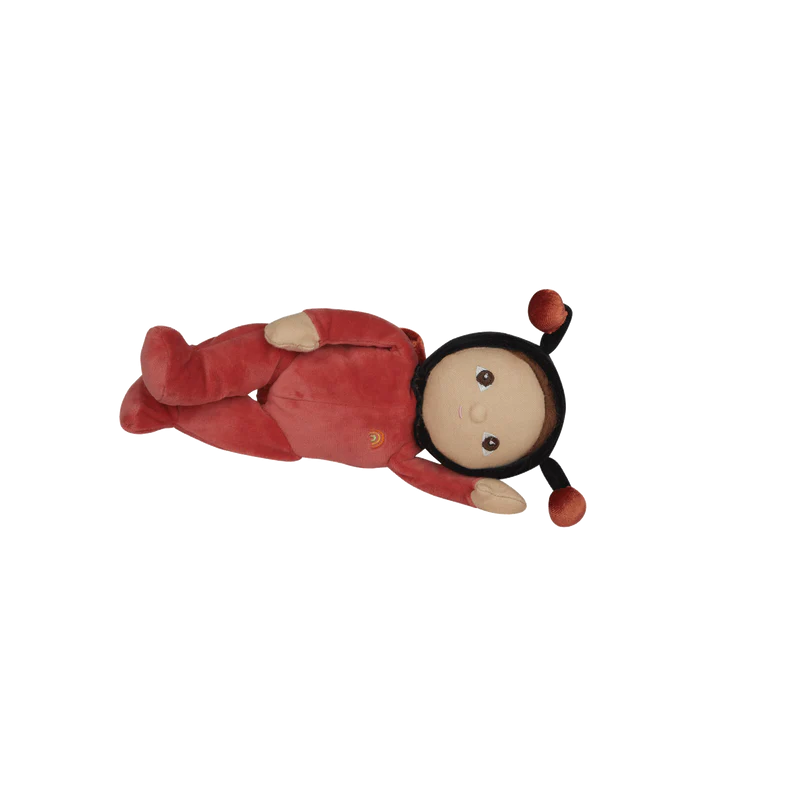 Dinky Dinkum - Amigos del Jardín - EDICIÓN LIMITADA - Lola Ladybug