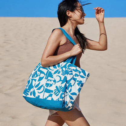 Bolso de playa Plegable - Marine Dream