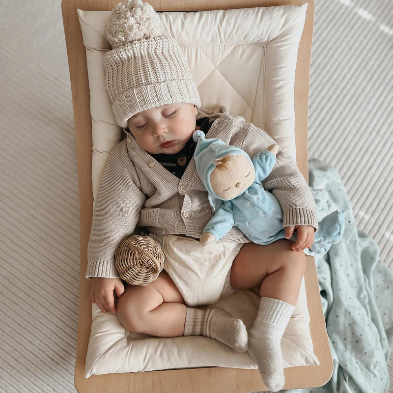 Peluche bebé dormilón CON MÚSICA - Lullaby Dozy Dinkums - Leo