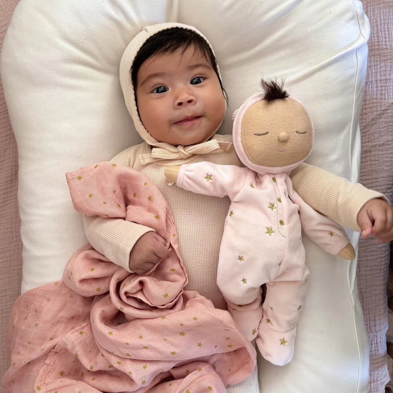 Peluche bebé dormilón CON MÚSICA - Lullaby Dozy Dinkums - Luna