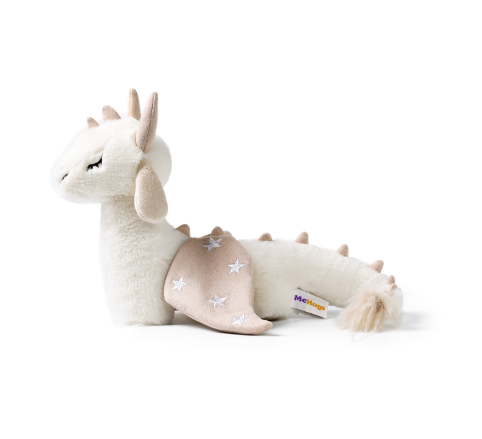 Dragón Brian – Peluche térmico con bolsa aromática