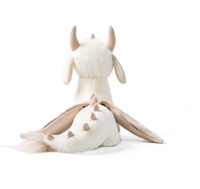 Dragón Brian – Peluche térmico con bolsa aromática