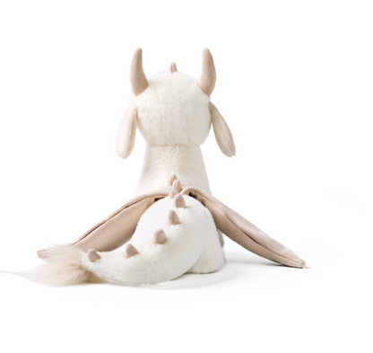 Dragón Brian – Peluche térmico con bolsa aromática