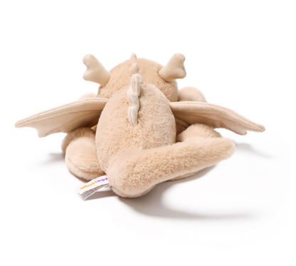 Dragón Lunar – Peluche térmico con bolsa aromática