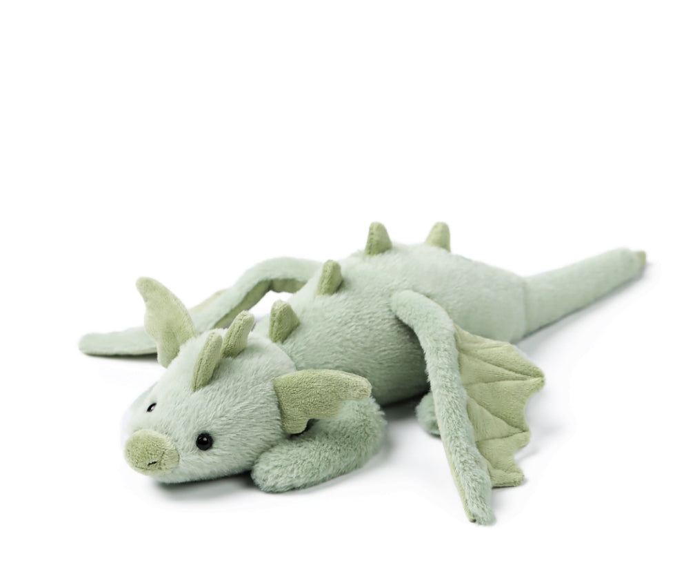 Peluche térmico con bolsa aromática - Dragón Naydra