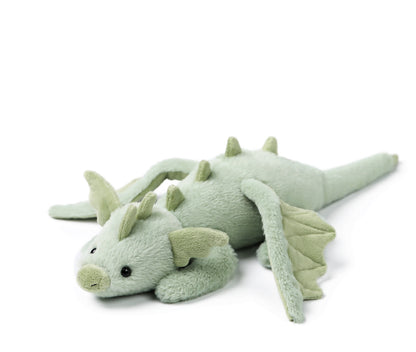 Peluche térmico con bolsa aromática - Dragón Naydra
